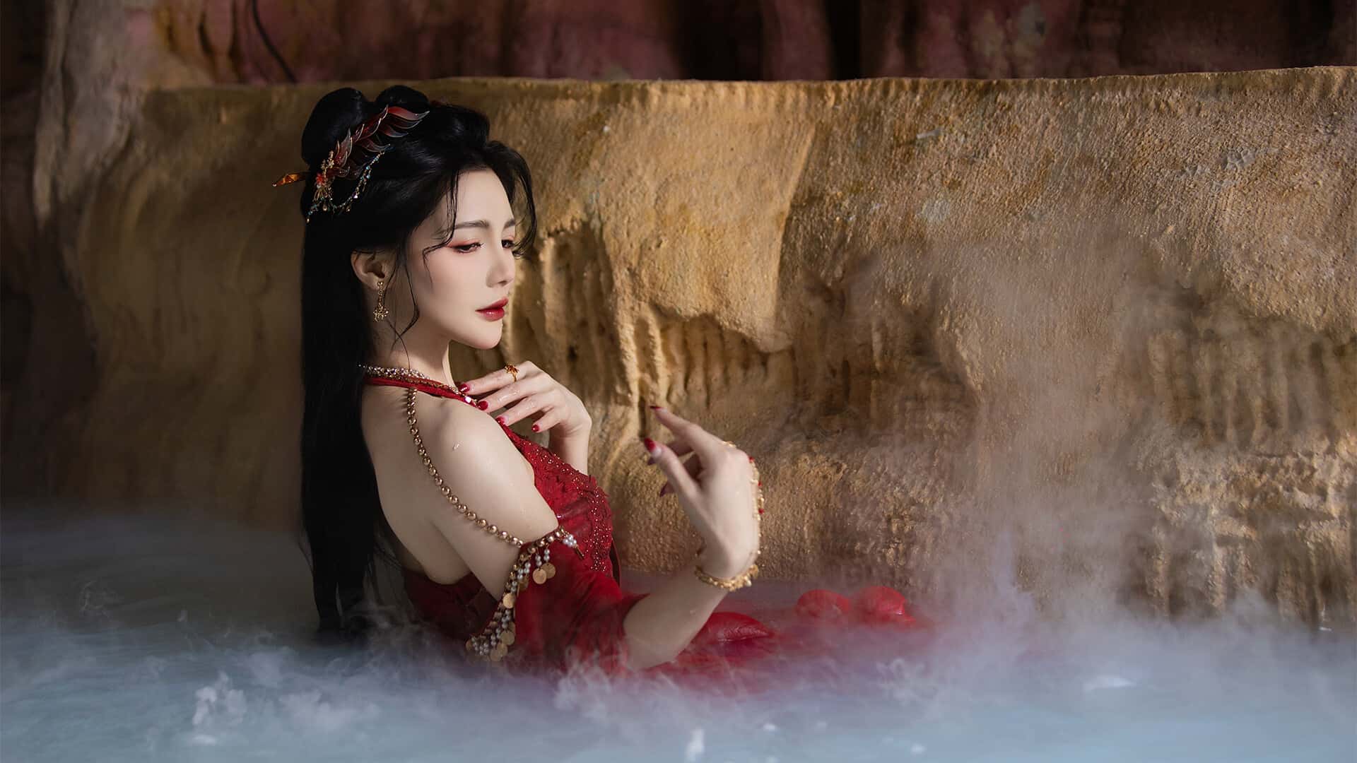 美女 请别影响我成仙 全球版 Ladies, Don't Tempt My Immortality 全DLC中文版背景